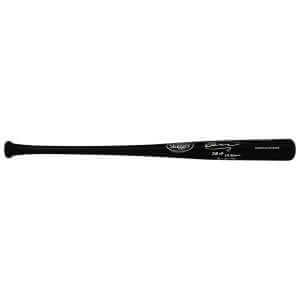 Armando Galarraga Signed Louisville Slugger Pro Stock Black Baseball Bat w/28 Up 28 Down