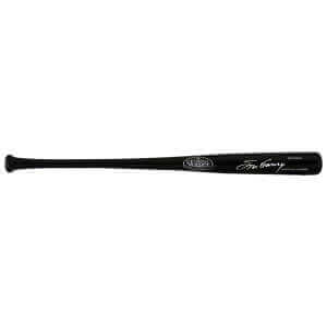 Steve Garvey Signed Louisville Slugger Pro Stock Black Baseball Bat