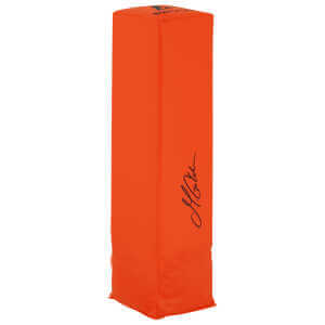 Matthew Golden Signed BSN Orange Football Endzone Pylon