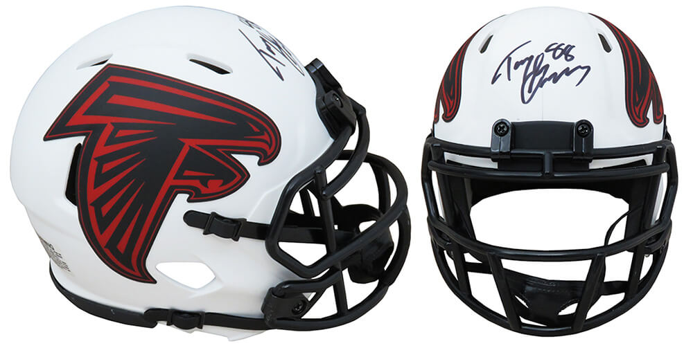 Riddell Atlanta Falcons Eclipse Mini Helmet