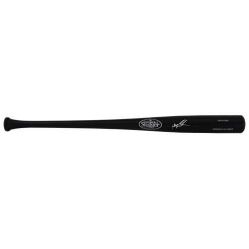 Dwight Gooden Signed Louisville Slugger Black Baseball Bat