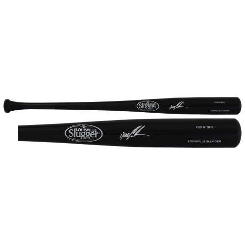 Dwight Gooden Signed Louisville Slugger Black Baseball Bat - Image 2