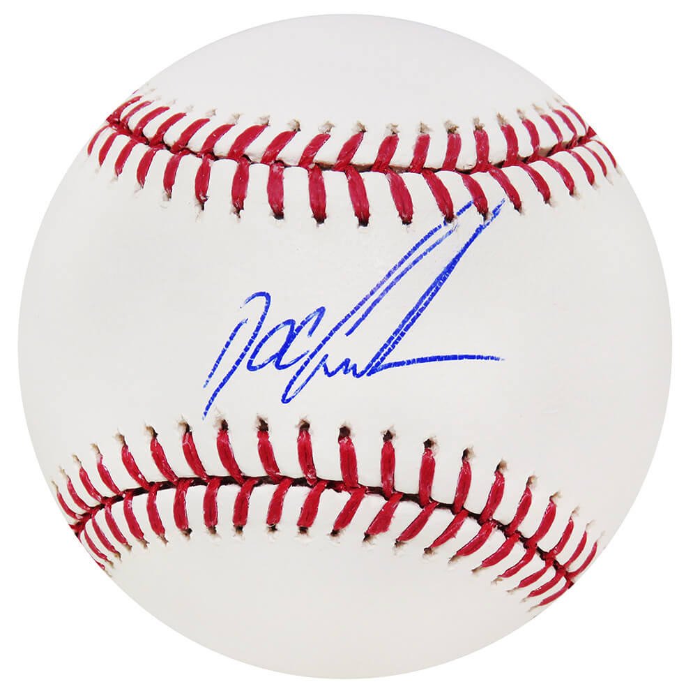 Dwight "Doc" Gooden METS Signed Official MLB Baseball - SCHWARTZ COA