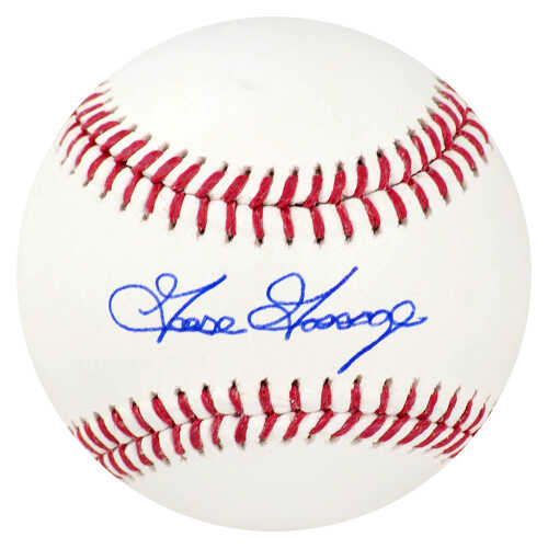 Goose Gossage Signed Rawlings Official MLB Baseball