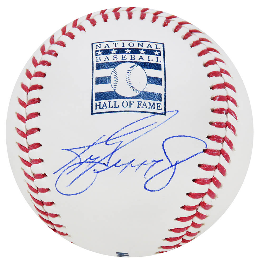 New York Yankees Autographed Baseball Memorabilia