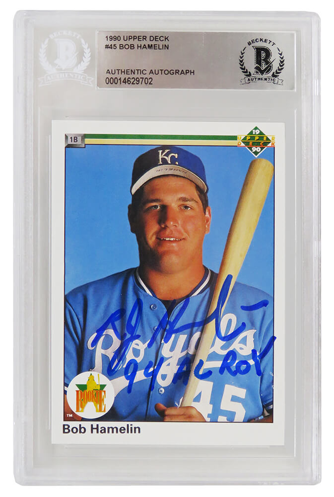 Kansas City Royals Sports Memorabilia, Autographed Sports Memorabilia,  Autographed Collectibles, Merchandise