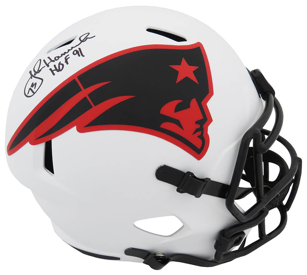 New England Patriots Riddell Speed Mini Helmet - Eclipse