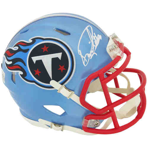 Derrick Henry Signed Tennessee Titans FLASH Riddell Speed Mini Helmet (Beckett)