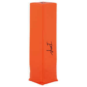 Nico Iamaleava Signed Orange Football Endzone Pylon