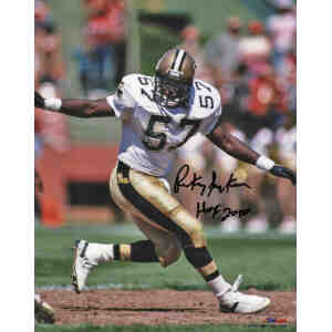 Rickey Jackson – Schwartz Sports Memorabilia