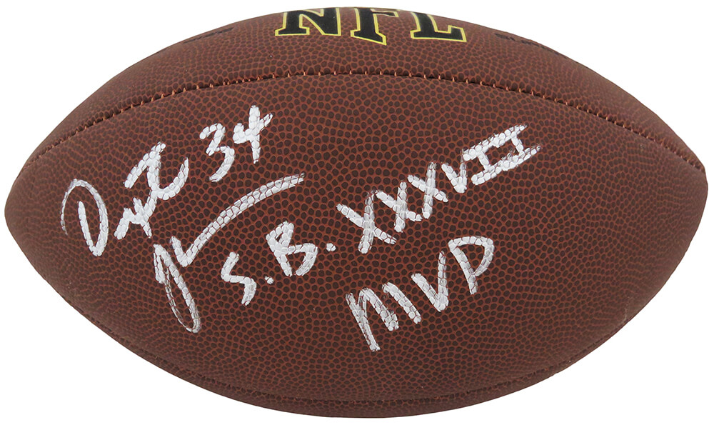 Wilson Detroit Lions Football Full Size Autographable