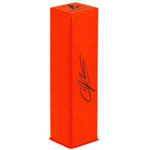 Andre Johnson Signed BSN Orange Football Endzone Pylon