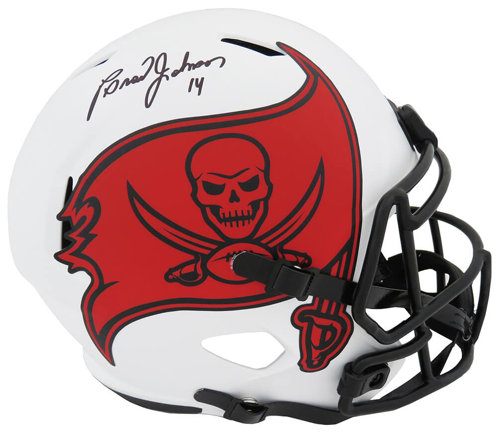 NFL Tampa Bay Buccaneers Speed Replica Football Helmet