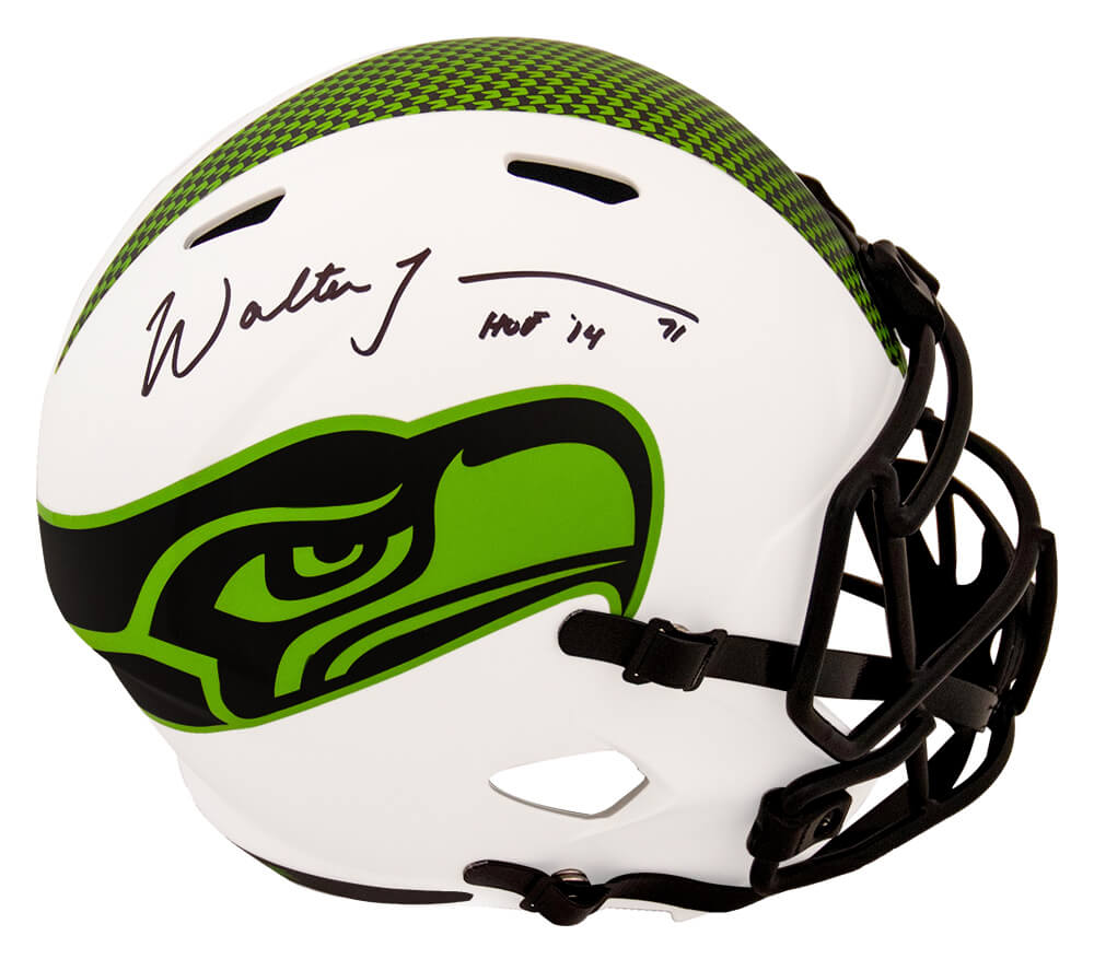 Riddell NFL Seattle Seahawks Full Size Speed Replica Football Helmet