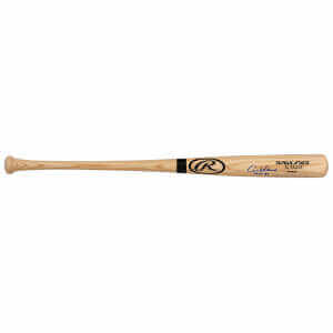 Al Kaline Signed Rawlings Blonde Baseball Bat w/HOF’80 – (PSA)