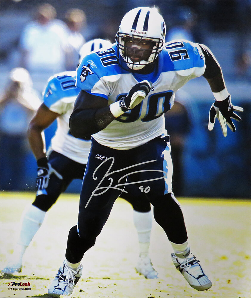 tennessee titans memorabilia