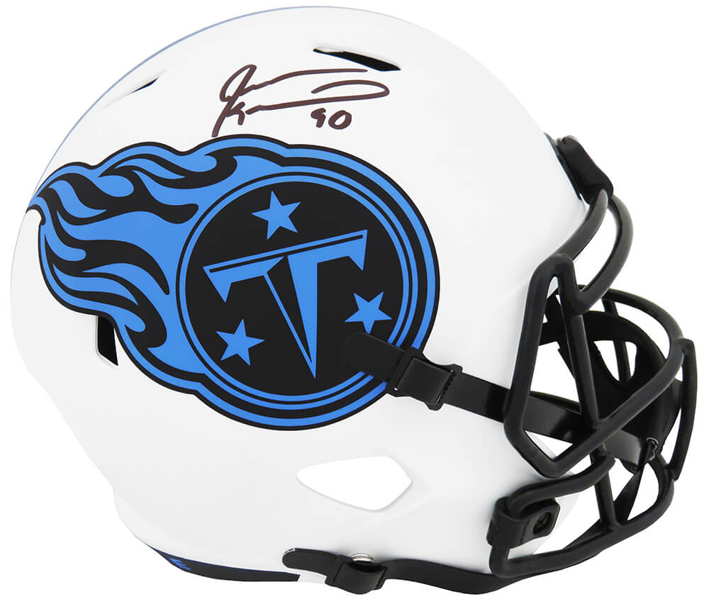 Riddell Mini Casco Da Calcio Speed Salute Tennessee Titans - Foto 4
