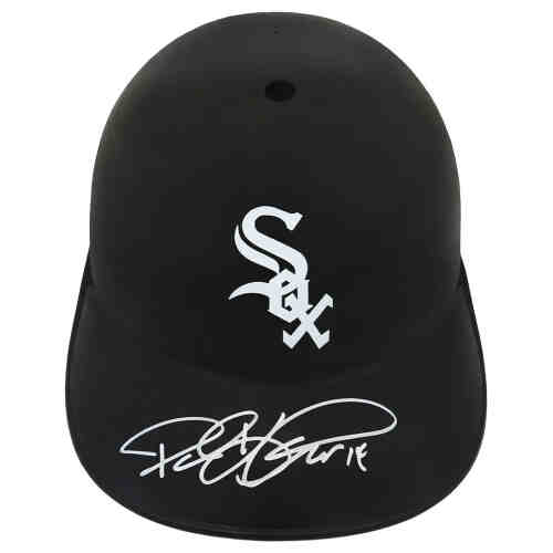 Paul Konerko Signed Chicago White Sox Replica Batting Helmet