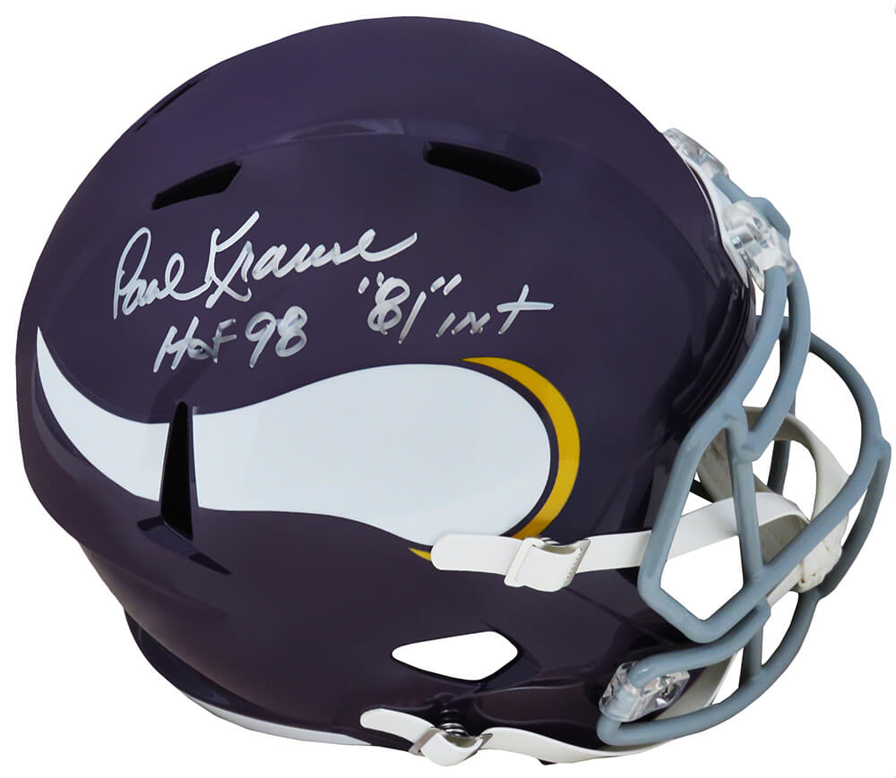 Minnesota Vikings Replica Speed, Replica Full Size