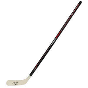 Jari Kurri Signed Franklin Power Fusion 48-Inch Full Size Hockey Stick w/HOF’01