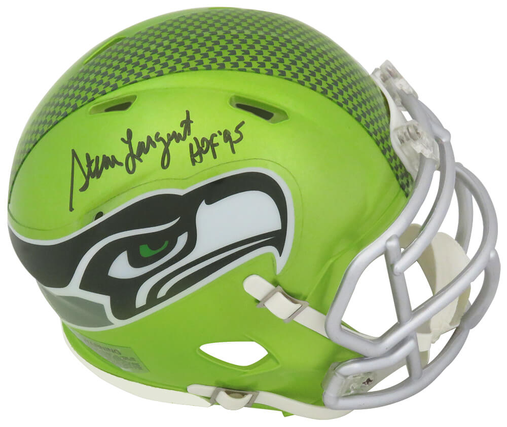 riddell seahawks helmet