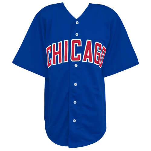 Derrek Lee Signed Blue Custom Baseball Jersey - (JSA) - Image 3