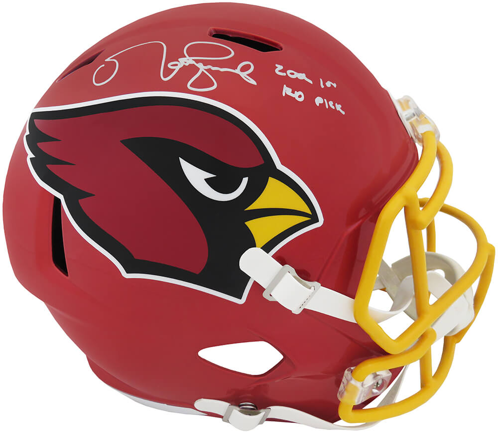 Arizona Cardinals Riddell Speed Replica Helmet - Flash