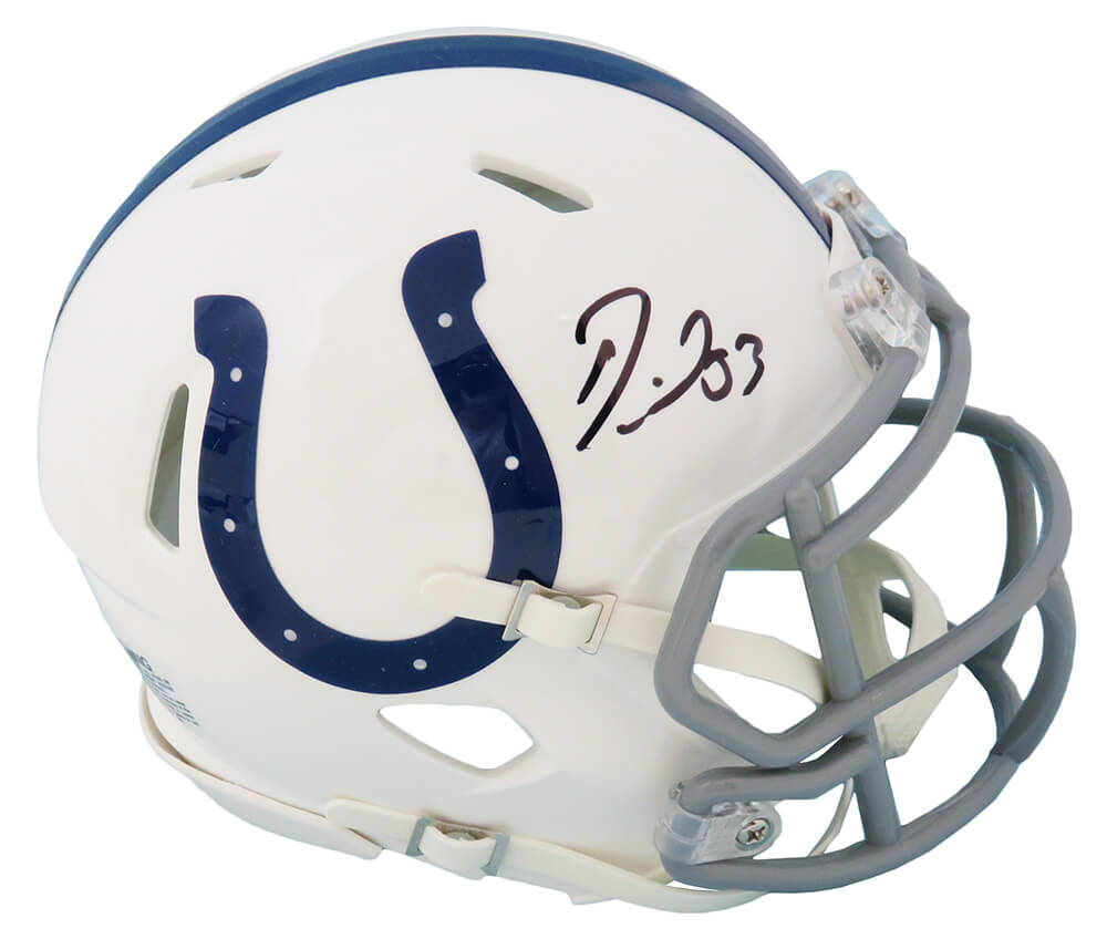 NFL Indianapolis Colts Mini Helmet