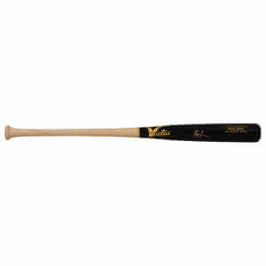 Kyle Lewis Signed Victus Game Model Black Baseball Bat – (Fanatics)