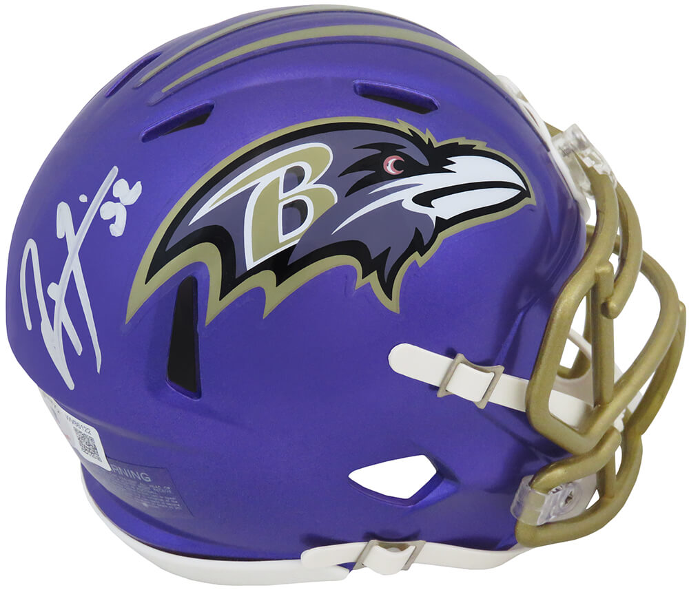 : Riddell Baltimore Ravens Speed Mini Football Helmet