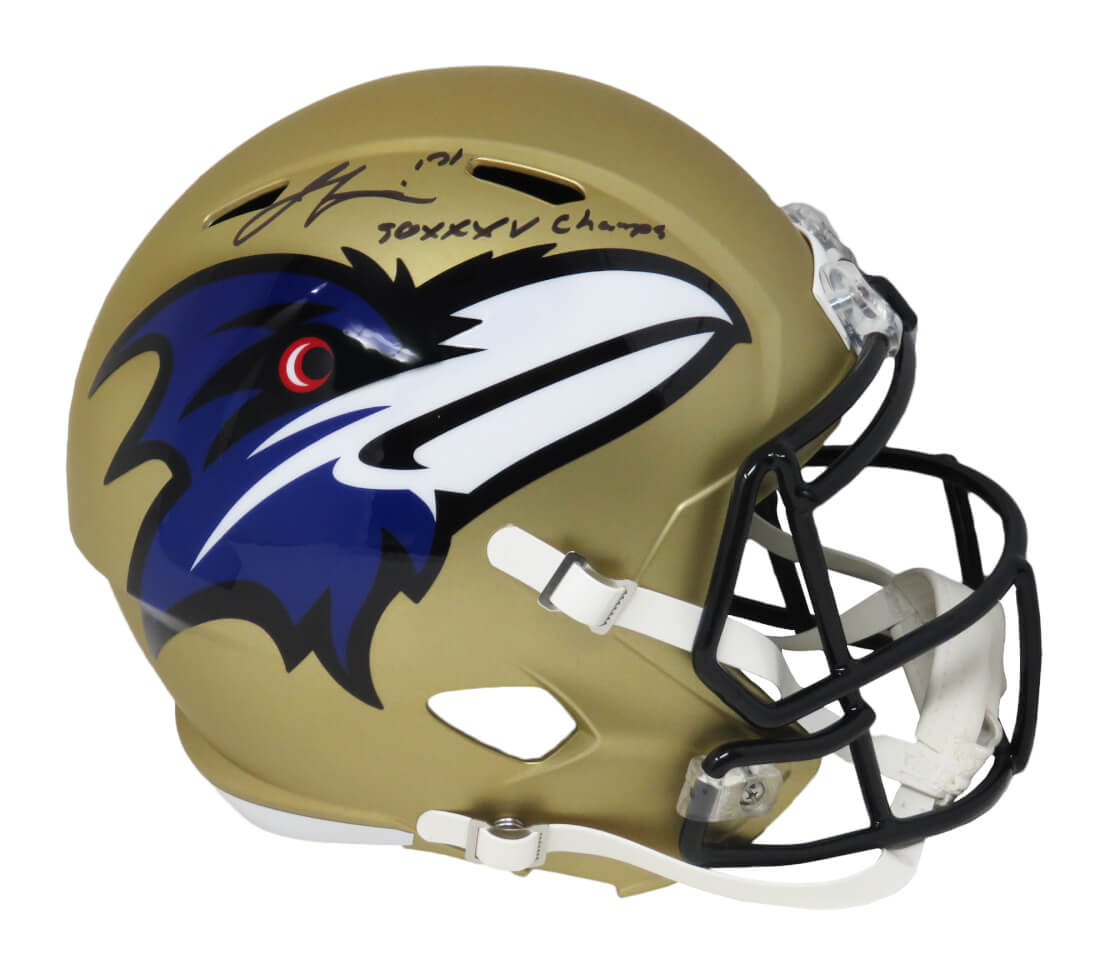 Minnesota Vikings AMP Alternate Revolution Speed Replica Football Helmet