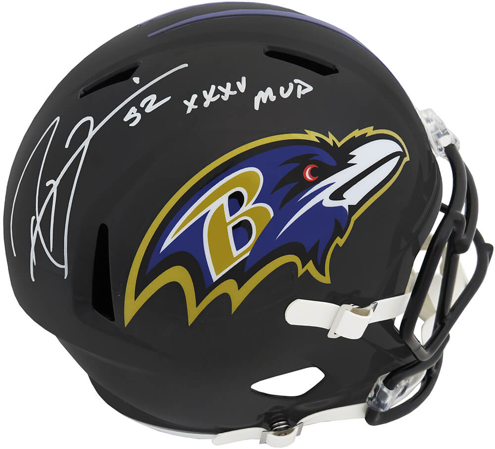 Riddell Baltimore Ravens Speed Mini Helmet