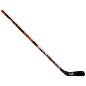 Eric Lindros Signed Philadelphia Flyers Logo 48 Inch Full Size Hockey Stick