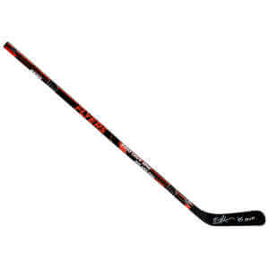 Eric Lindros Signed Philadelphia Flyers Logo 48 Inch Full Size Hockey Stick w/HOF'16