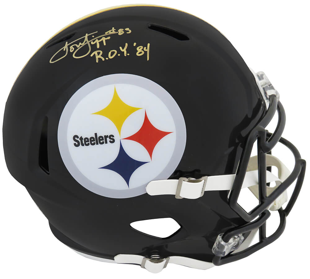 Pittsburgh Steelers Full Size Replica Speed Helmet