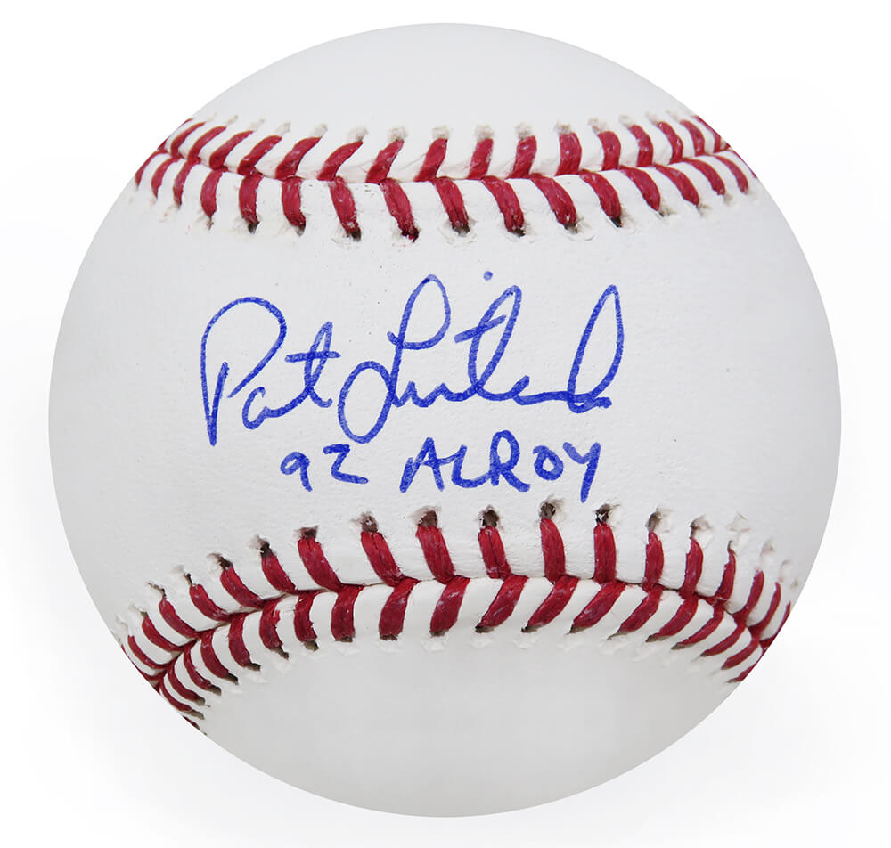 Rawlings Baseball on X: RT for chance 2 win this signed Patrick