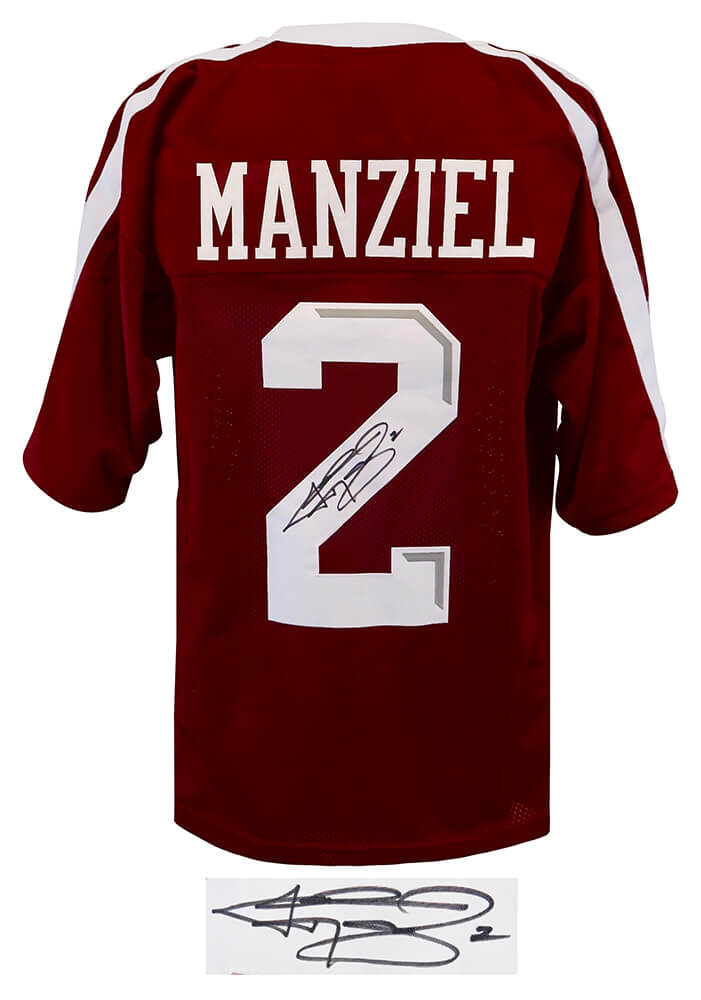 Brett Hull Signed Custom Maroon College Hockey Jersey