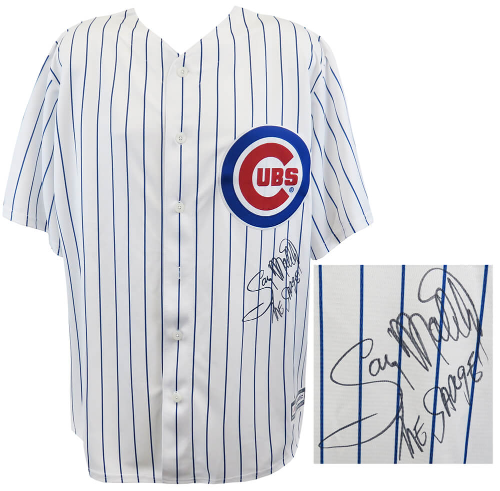 majestic cubs jersey