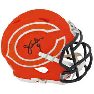 49ers Joe Montana Autographed Signed AMP Replica Helmet - Beckett