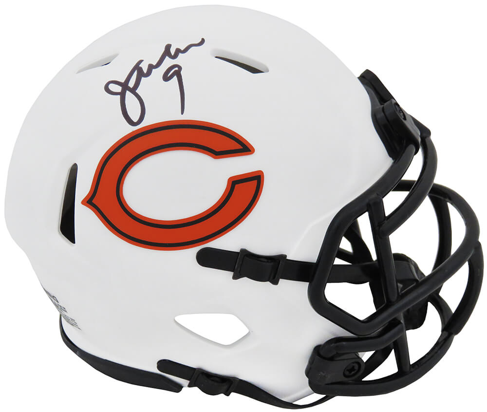 Chicago Bears Riddell Speed Eclipse Mini Helmet