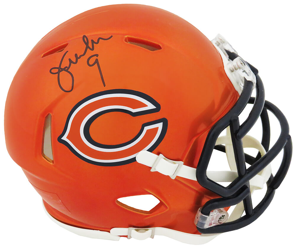 Riddell Chicago Bears Revolution Speed Mini Helmet