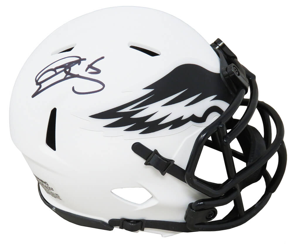 Philadelphia Eagles Eclipse Mini Speed Helmet