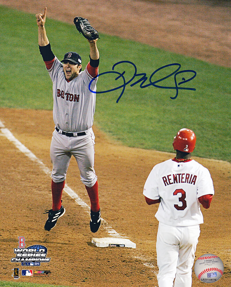 Boston Red Sox 2004 World Series