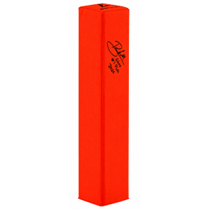 Blake Miller Signed BSN Orange Football Endzone Pylon w/Lions #1 Pick 2026