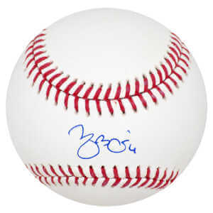 Yadier Molina Signed Rawlings Official MLB Baseball