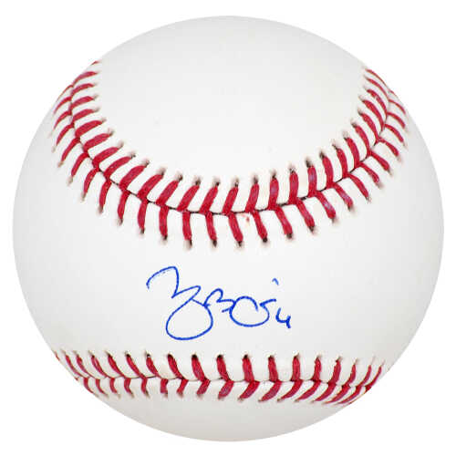 Yadier Molina Signed Rawlings Official MLB Baseball