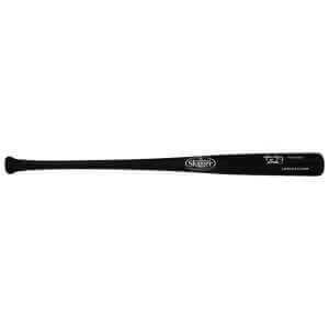 Rick Monday Signed Louisville Slugger Pro Stock Black Baseball Bat w/2x All Star