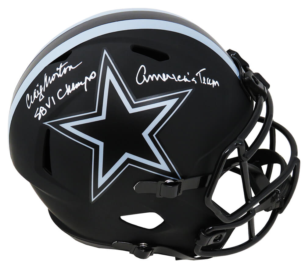 craig morton dallas cowboys