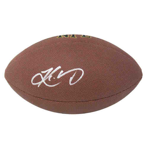 Kyler Murray Signed Wilson Super Grip Full Size NFL Football