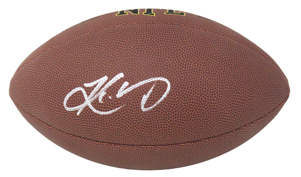 Kyler Murray Signed Football